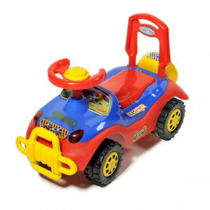 Каталка - толокар Tilly H-04-IC, игрушка для катания