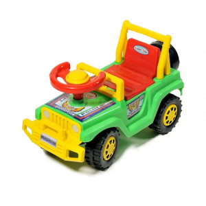 Каталка - толокар Tilly H-07-IC, игрушка для катания