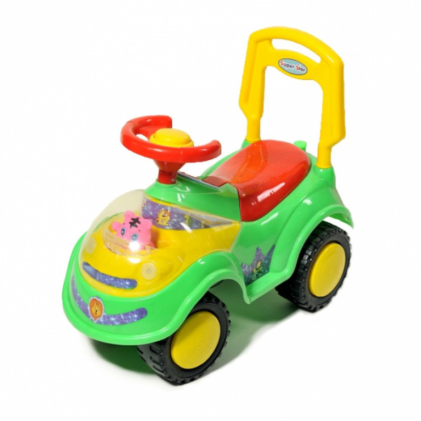 Каталка - толокар Tilly H-09-IC, игрушка для катания