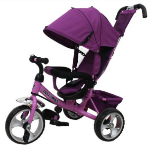 Велосипед Tilly Trike T-343, трехколесный