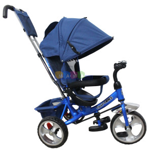 Велосипед Tilly Trike T-343, трехколесный