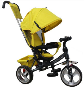 Велосипед Tilly Trike T-343, трехколесный