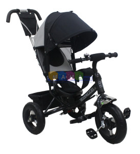 Велосипед Tilly T-364, трехколесный