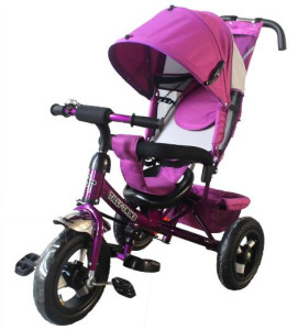 Велосипед Tilly T-364, трехколесный