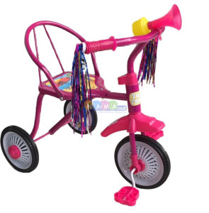 Велосипед Tilly Trike T-311, трехколесный