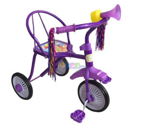 Велосипед Tilly Trike T-311, трехколесный