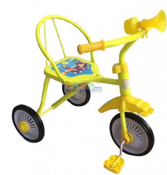 Велосипед Tilly Trike T-311, трехколесный