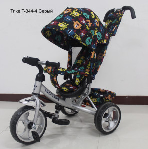 Велосипед Tilly Trike T-344, трехколесный