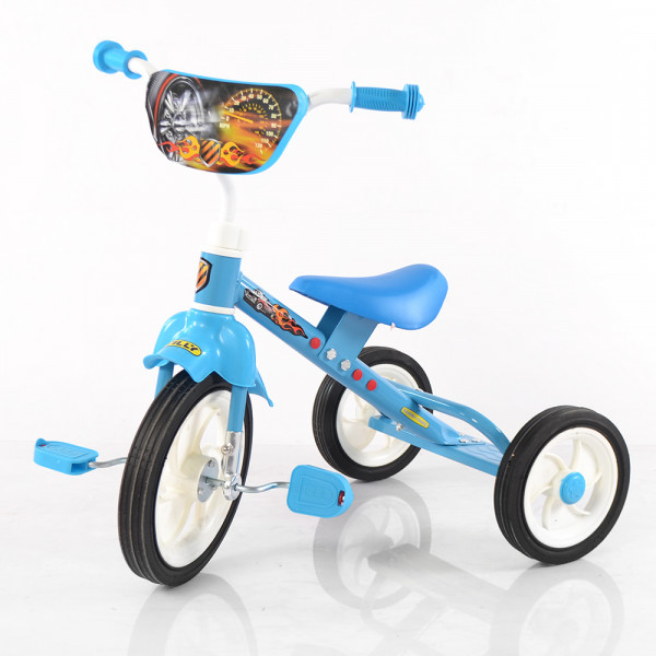 Велосипед Tilly Combi Trike BT-CT-0009, трехколесный
