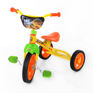 Велосипед Tilly Combi Trike BT-CT-0009, трехколесный
