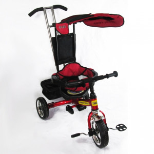 Велосипед Tilly Combi-Trike BT-CT-0001, трехколесный