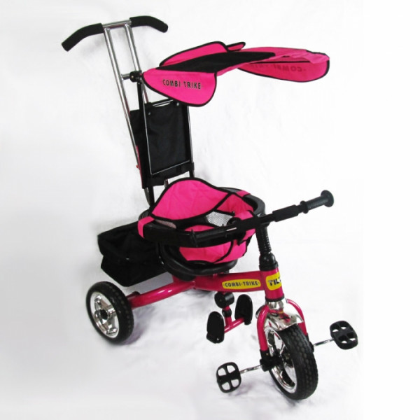 Велосипед Tilly Combi-Trike BT-CT-0001, трехколесный