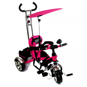 Велосипед Tilly Combi-Trike BT-CT-0012, трехколесный