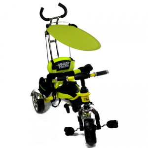 Велосипед Tilly Combi-Trike BT-CT-0012, трехколесный