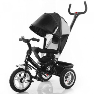 Велосипед Tilly Trike T-361 с надувными колесами, трехколесный