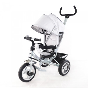 Велосипед Tilly Trike T-361 с надувными колесами, трехколесный