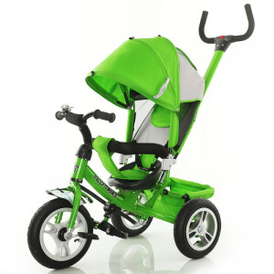 Велосипед Tilly Trike T-361 с надувными колесами, трехколесный