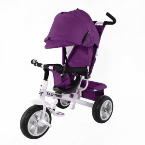 Велосипед Tilly Trike T-371, трехколесный