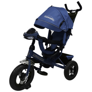 Велосипед Tilly Camaro T-362, трехколесный, на усиленной раме