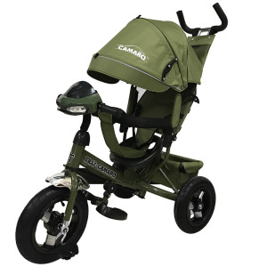 Велосипед Tilly Camaro T-362, трехколесный, на усиленной раме