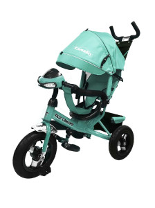 Велосипед Tilly Camaro T-362, трехколесный, на усиленной раме