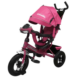 Велосипед Tilly Camaro T-362, трехколесный, на усиленной раме