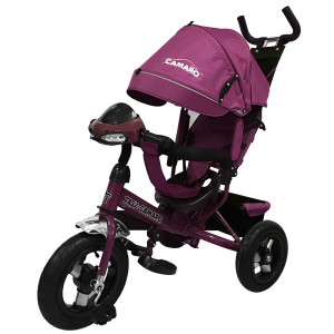 Велосипед Tilly Camaro T-362, трехколесный, на усиленной раме