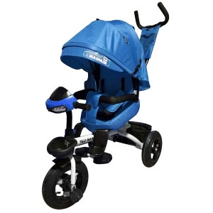 Велосипед Tilly T-382 MAGNUM, трехколесный, на усиленной раме