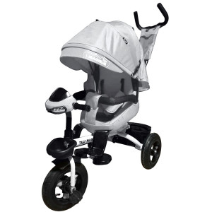 Велосипед Tilly T-382 MAGNUM, трехколесный, на усиленной раме