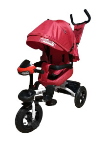 Велосипед Tilly T-382 MAGNUM, трехколесный, на усиленной раме