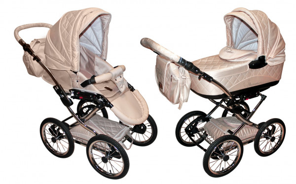 Коляска Tako Acoustic Karo 2 в 1