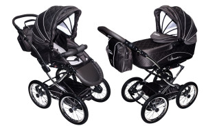 Коляска Tako Acoustic Karo 2 в 1