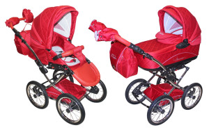 Коляска Tako Acoustic Karo 2 в 1