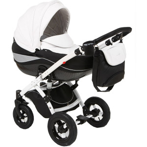 Коляска Tako Moonlight Carbon 2 в 1
