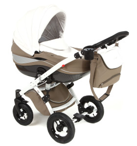 Коляска Tako Moonlight Carbon 2 в 1