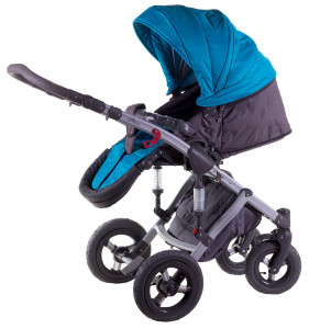 Коляска универсальная Tako City Move Amo 2 в 1