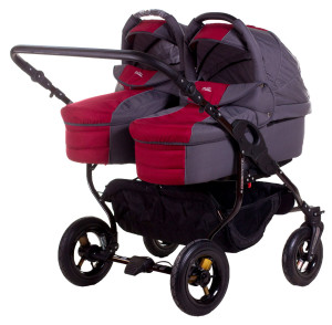Коляска для двойни Tako Jumper Duo 2 в 1