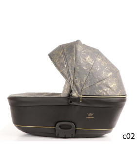 Коляска универсальная Tako Corona Duo Slim 2 в 1, для двойни