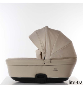 Коляска универсальная Tako Corona Duo Slim 2 в 1, для двойни