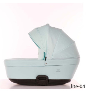 Коляска универсальная Tako Corona Duo Slim 2 в 1, для двойни