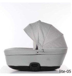 Коляска универсальная Tako Corona Duo Slim 2 в 1, для двойни