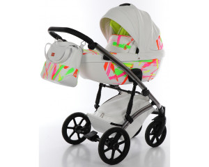 Коляска универсальная Tako Neon 2 в 1