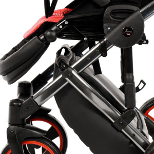 Коляска универсальная Tako Junama Diamond Special Collection 2 в 1