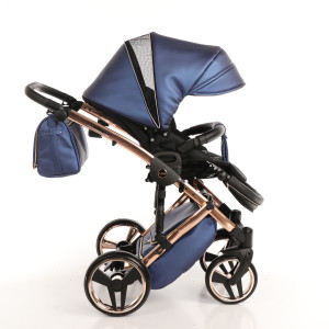 Коляска универсальная Tako Junama Diamond Fluo Line 2 в 1