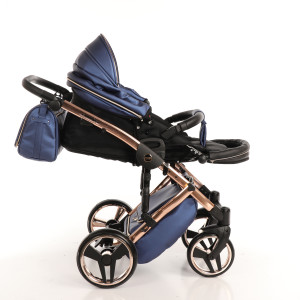 Коляска универсальная Tako Junama Diamond Fluo Line 2 в 1