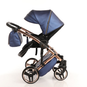 Коляска универсальная Tako Junama Diamond Fluo Line 2 в 1