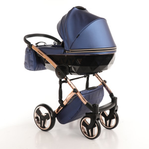 Коляска универсальная Tako Junama Diamond Fluo Line 2 в 1