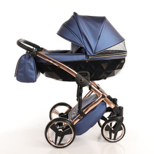 Коляска универсальная Tako Junama Diamond Fluo Line 2 в 1