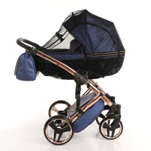 Коляска универсальная Tako Junama Diamond Fluo Line 2 в 1