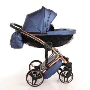 Коляска универсальная Tako Junama Diamond Fluo Line 2 в 1